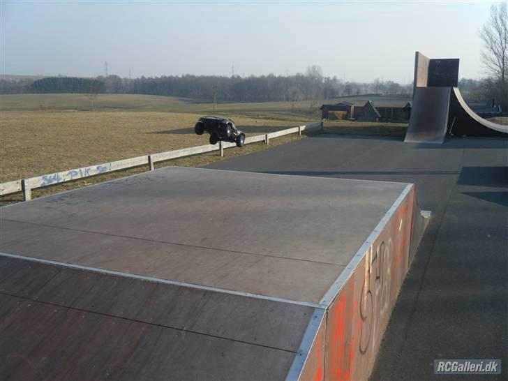 Off-Roader Slash 2wd Brushless, Lipo billede 9