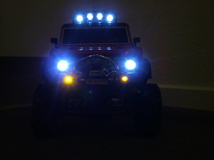 Off-Roader Axial SCX-10 billede 7