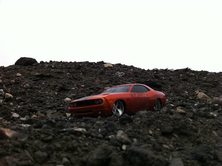Bil Dodge Challenger billede 1