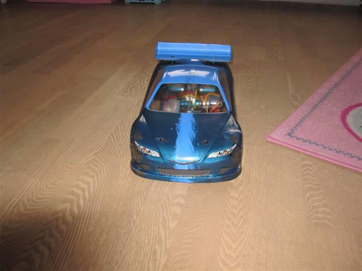 Bil tamiya trf 415 msx billede 2