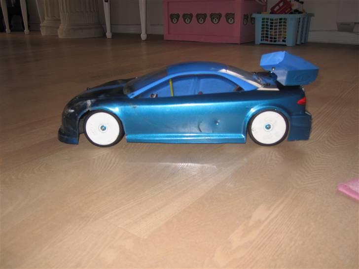 Bil tamiya trf 415 msx billede 3