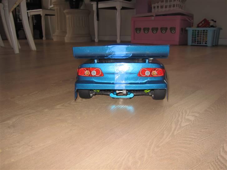 Bil tamiya trf 415 msx billede 4