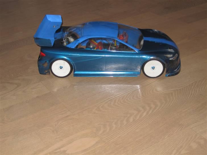 Bil tamiya trf 415 msx billede 5