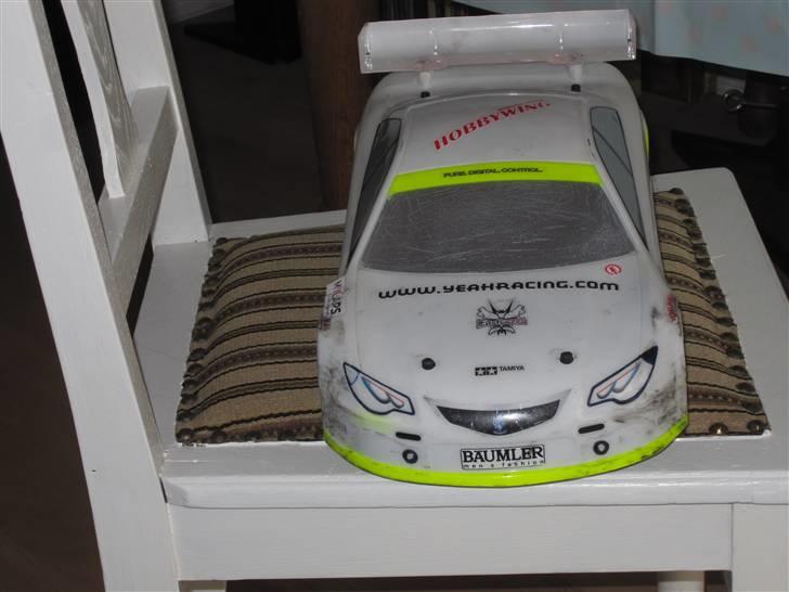 Bil tamiya trf 415 msx billede 12