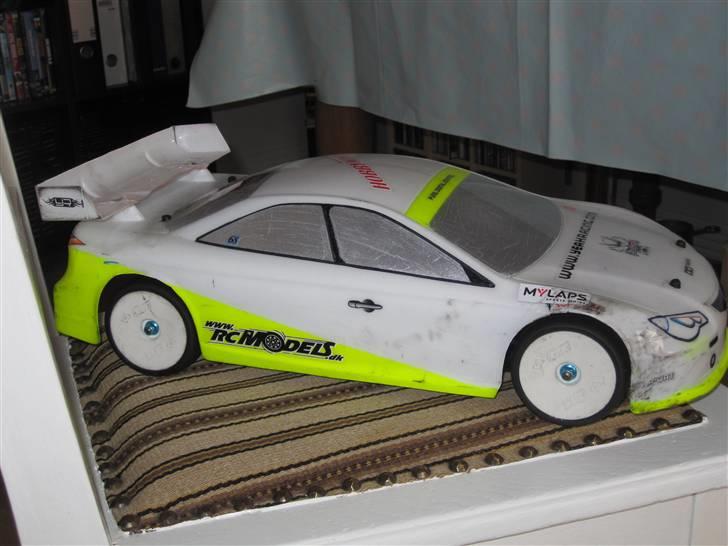 Bil tamiya trf 415 msx billede 13