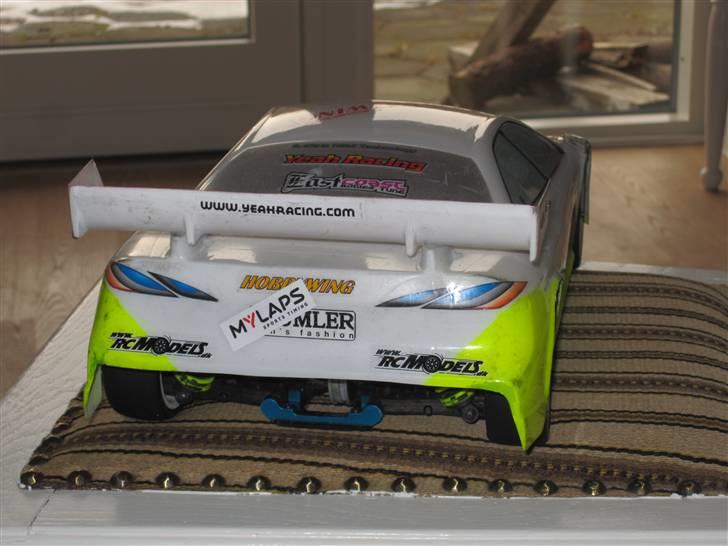 Bil tamiya trf 415 msx billede 14