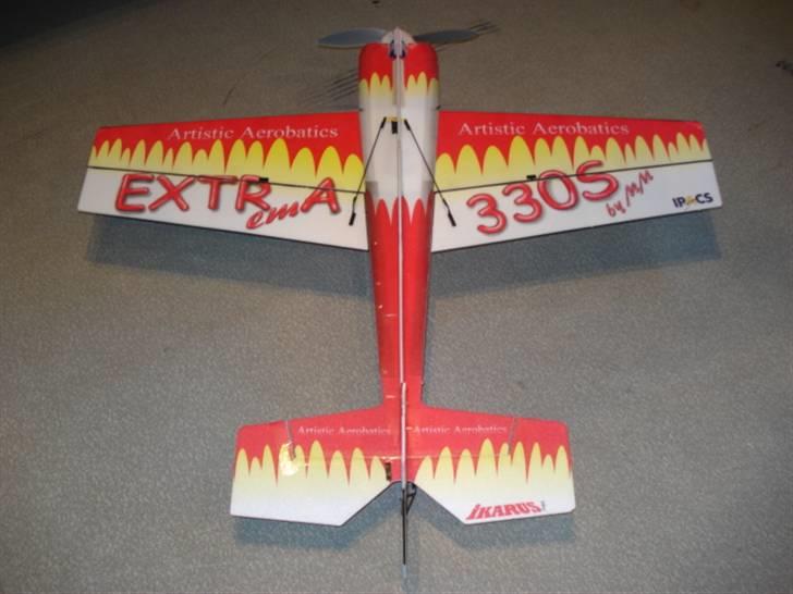 Fly artistic aerobatics 330S  (solgt) billede 5