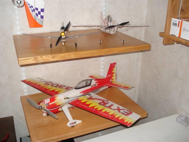 Fly artistic aerobatics 330S  (solgt) billede 8