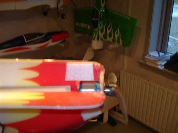 Fly artistic aerobatics 330S  (solgt) billede 13