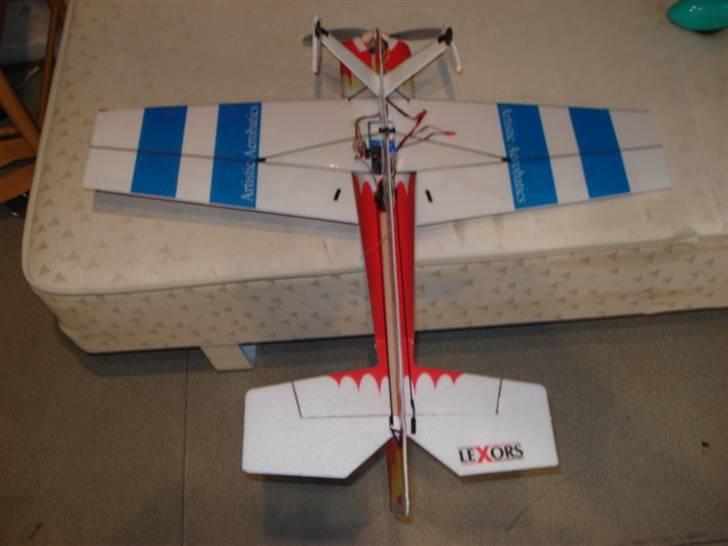 Fly artistic aerobatics 330S  (solgt) billede 14