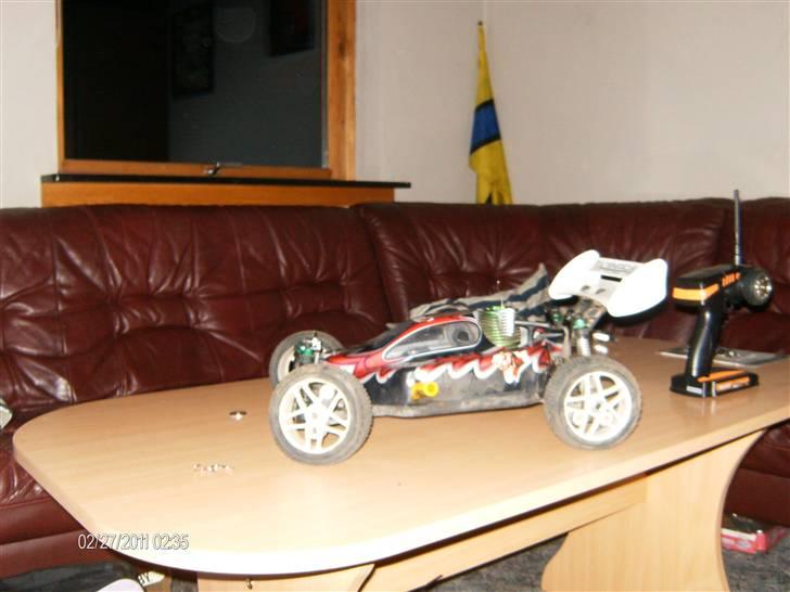 Buggy ansmann virus v1.0 billede 2