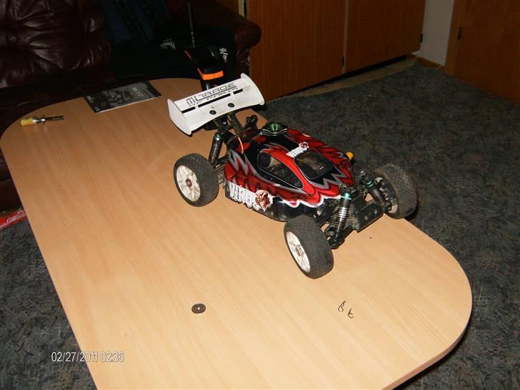 Buggy ansmann virus v1.0 billede 3