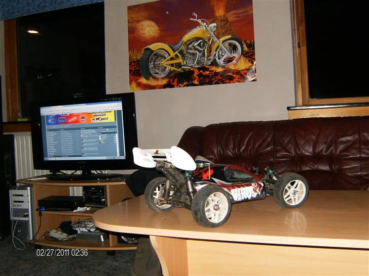 Buggy ansmann virus v1.0 billede 4