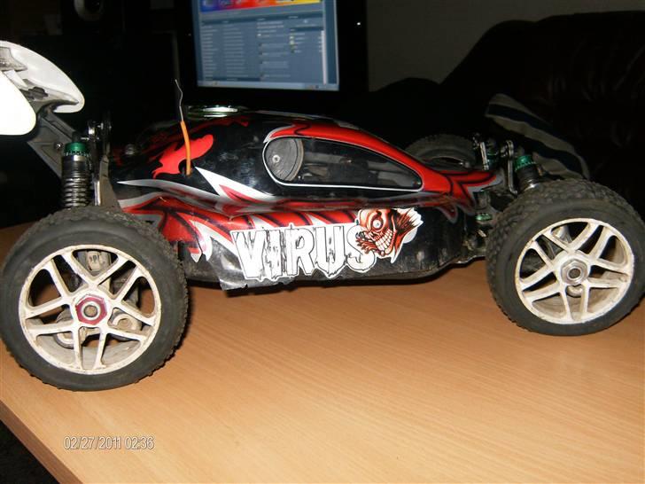 Buggy ansmann virus v1.0 billede 5