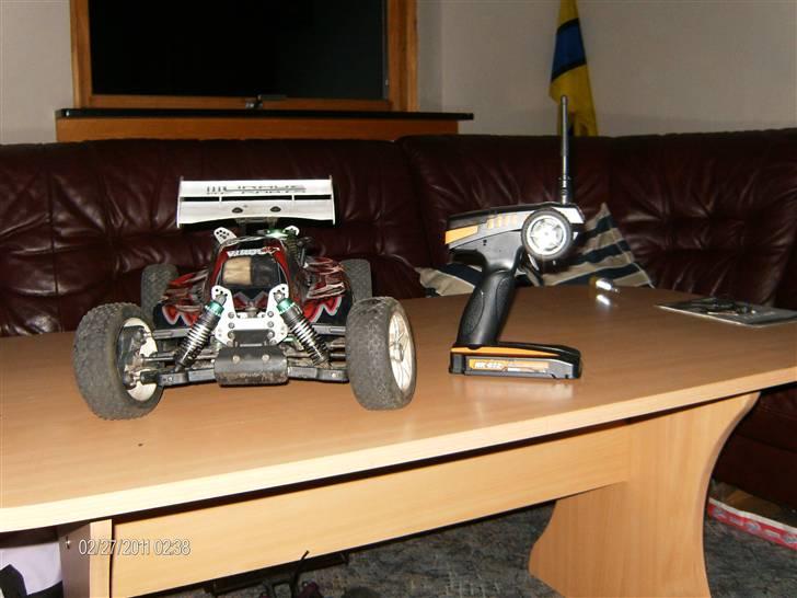 Buggy ansmann virus v1.0 billede 10