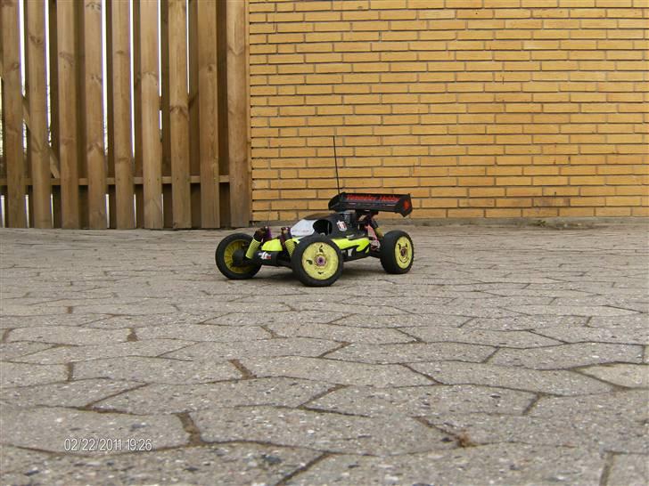 Buggy hong nor sport billede 11