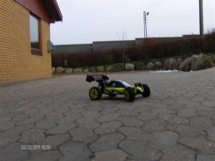 Buggy hong nor sport billede 12