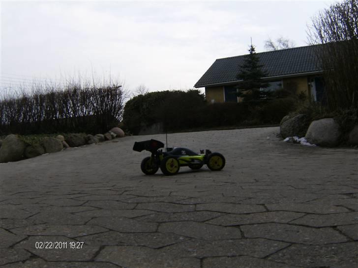 Buggy hong nor sport billede 13