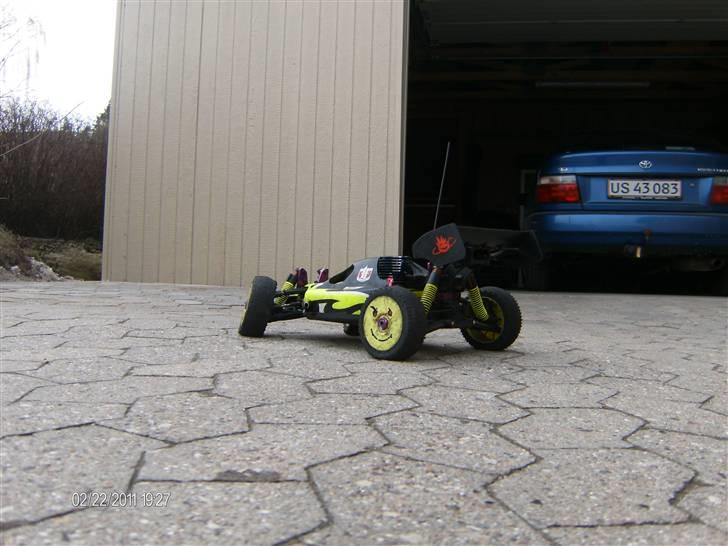 Buggy hong nor sport billede 14