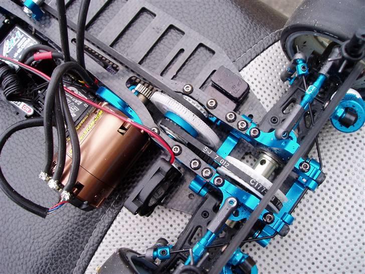 Bil tamiya 416x billede 7