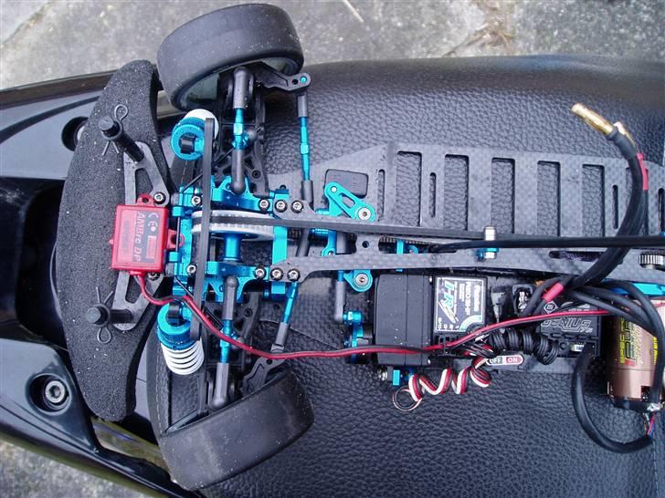 Bil tamiya 416x billede 1