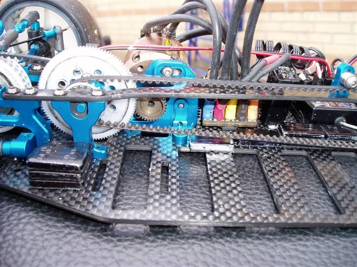 Bil tamiya 416x billede 2