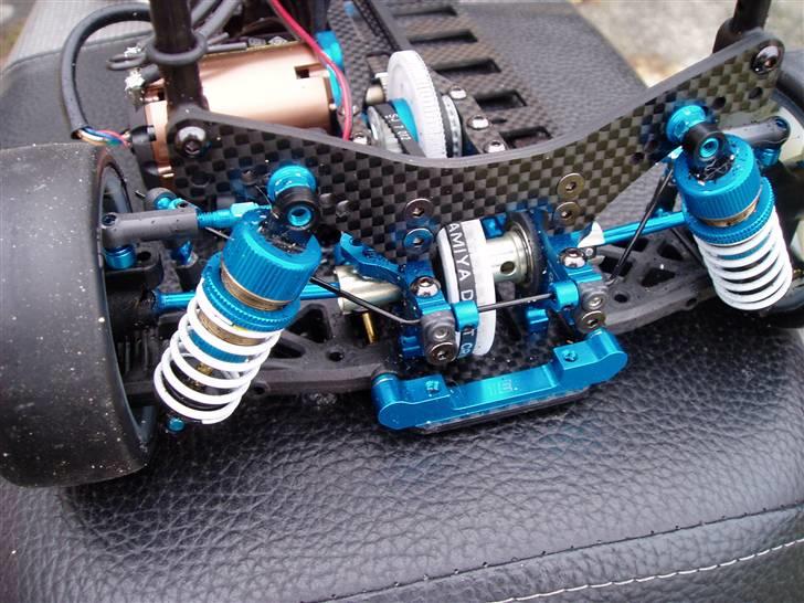 Bil tamiya 416x billede 3