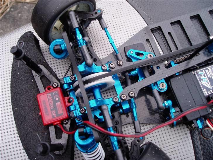 Bil tamiya 416x billede 4