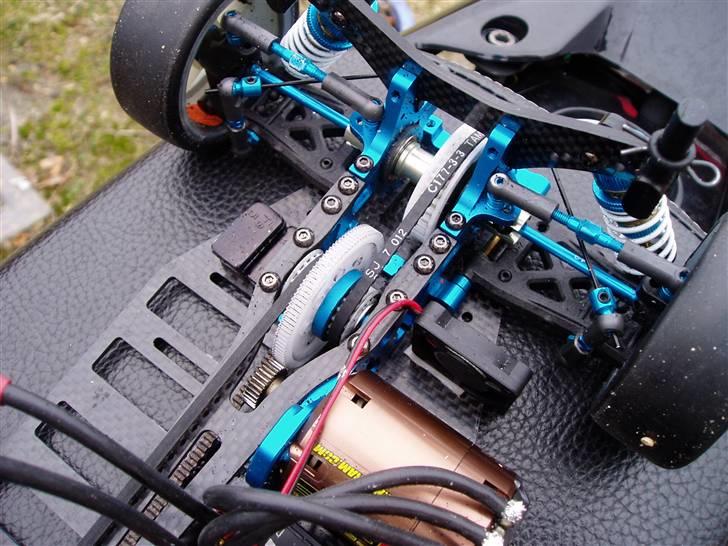 Bil tamiya 416x billede 5