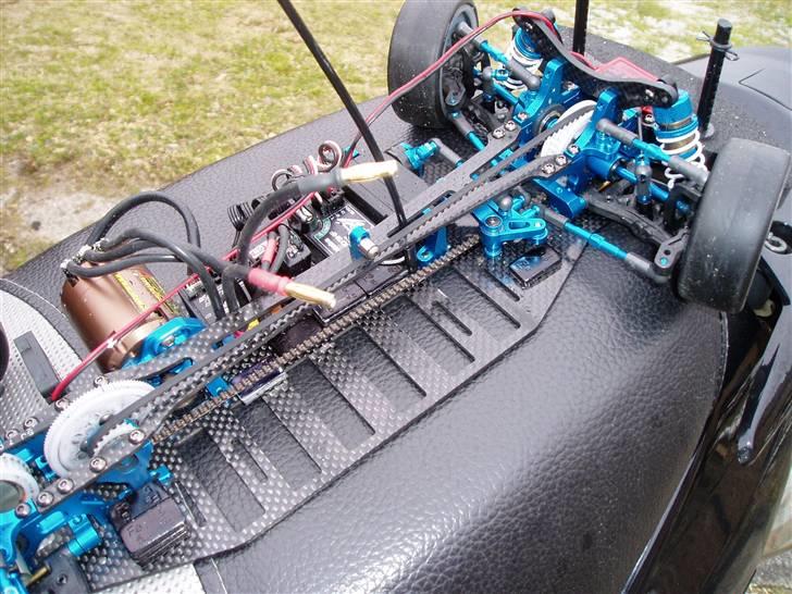 Bil tamiya 416x billede 8