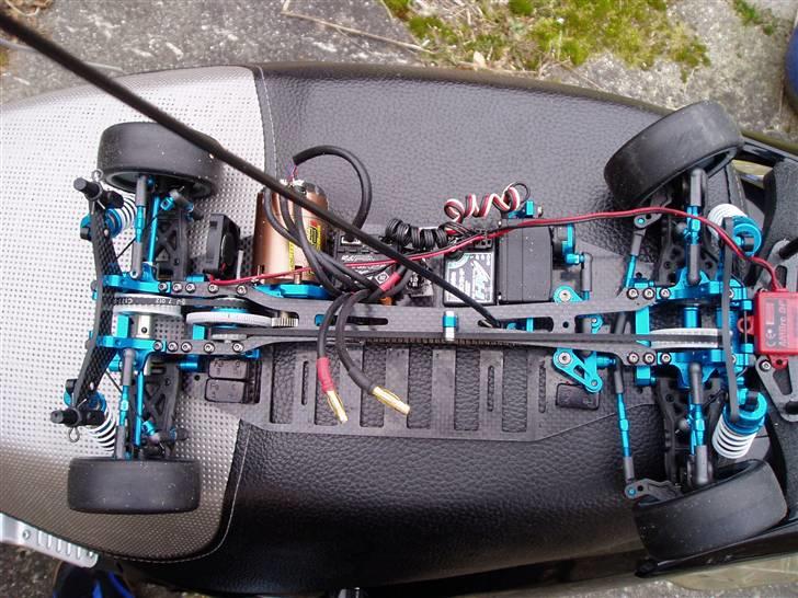 Bil tamiya 416x billede 9