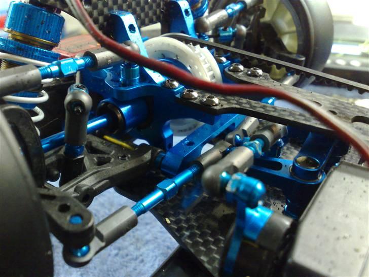 Bil tamiya 416x billede 12