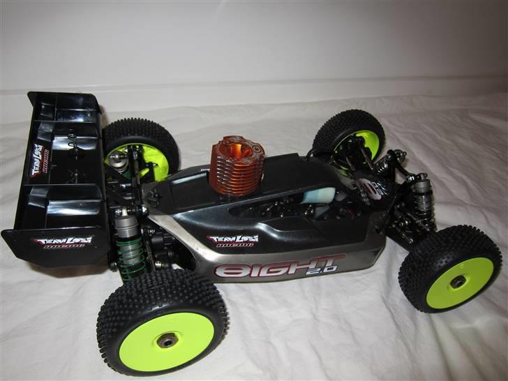 Buggy losi 8ight 2.0 billede 1