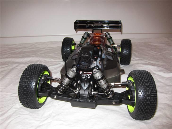 Buggy losi 8ight 2.0 billede 2