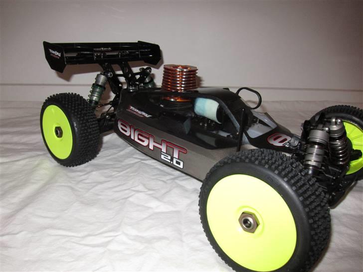 Buggy losi 8ight 2.0 billede 4