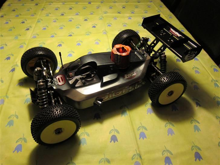 Buggy losi 8ight 2.0 billede 6