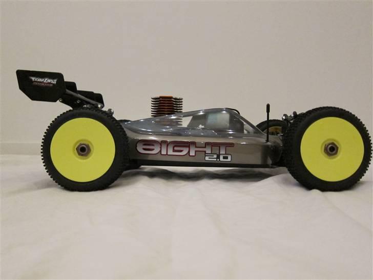 Buggy losi 8ight 2.0 billede 7