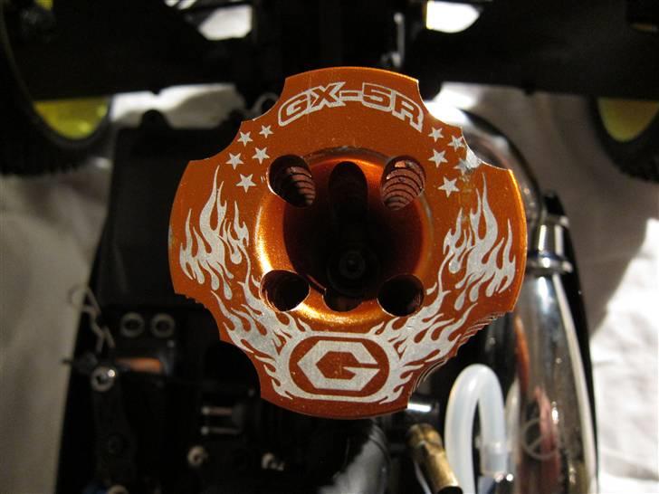 Buggy losi 8ight 2.0 billede 8