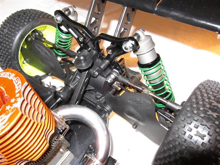 Buggy losi 8ight 2.0 billede 9