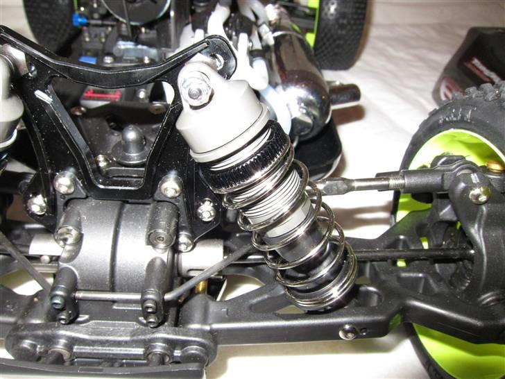 Buggy losi 8ight 2.0 billede 10