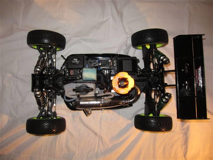 Buggy losi 8ight 2.0 billede 11