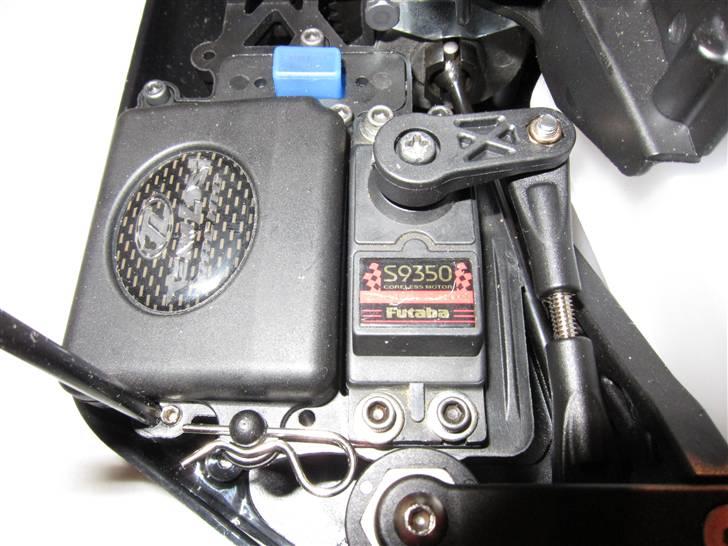 Buggy losi 8ight 2.0 billede 12