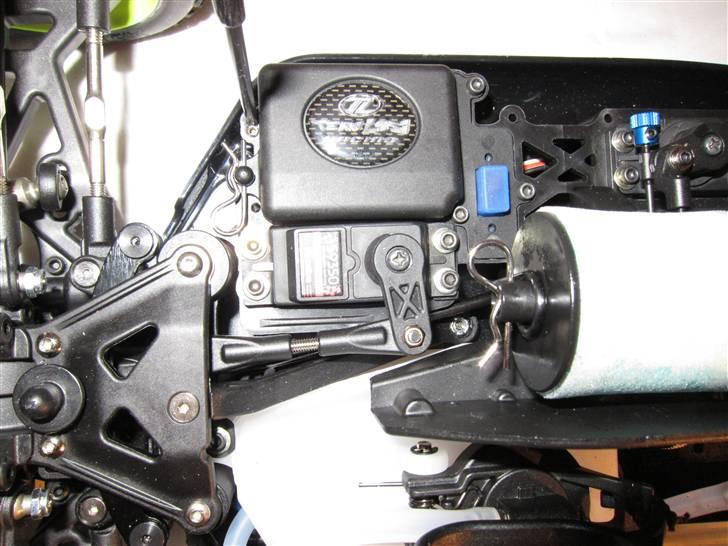 Buggy losi 8ight 2.0 billede 13