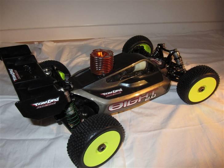 Buggy losi 8ight 2.0 billede 15