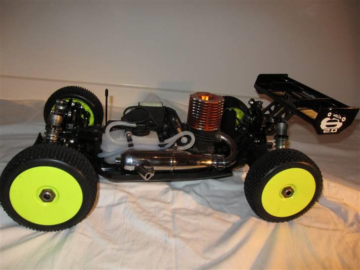 Buggy losi 8ight 2.0 billede 16