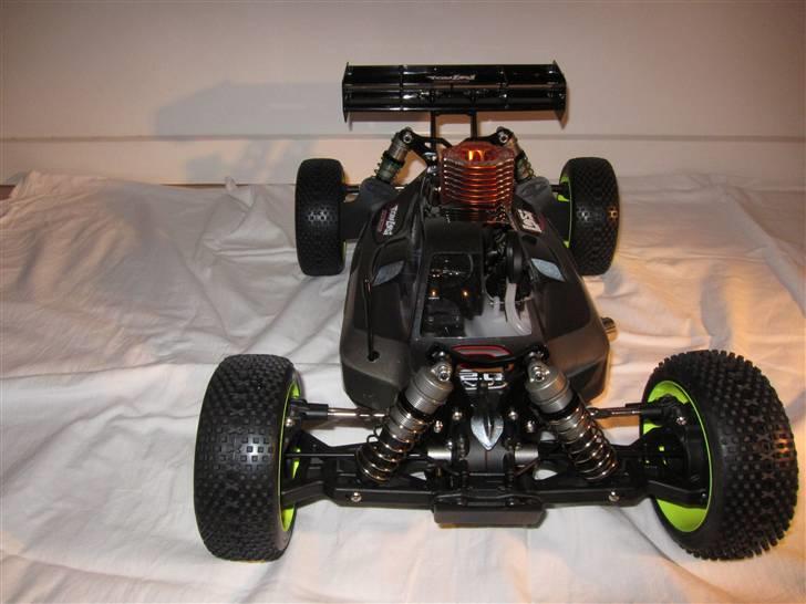 Buggy losi 8ight 2.0 billede 17