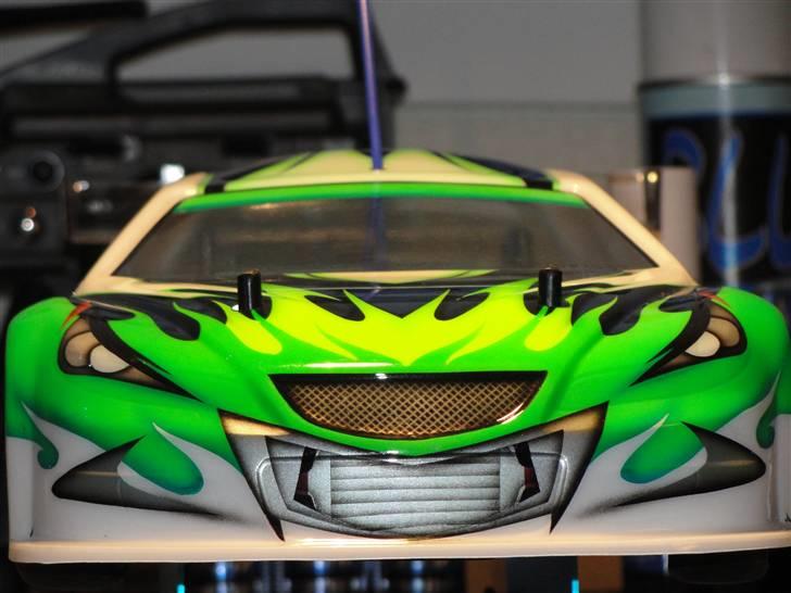 Bil Tamiya Trf 417 billede 1