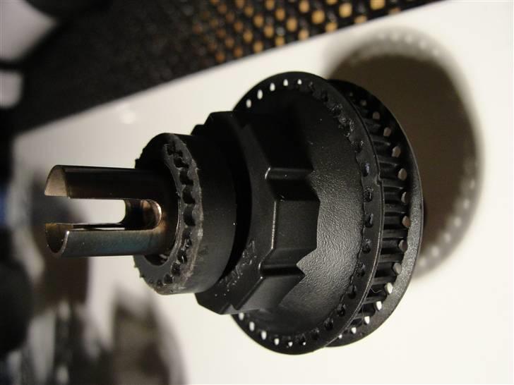 Bil Tamiya Trf 417 billede 2