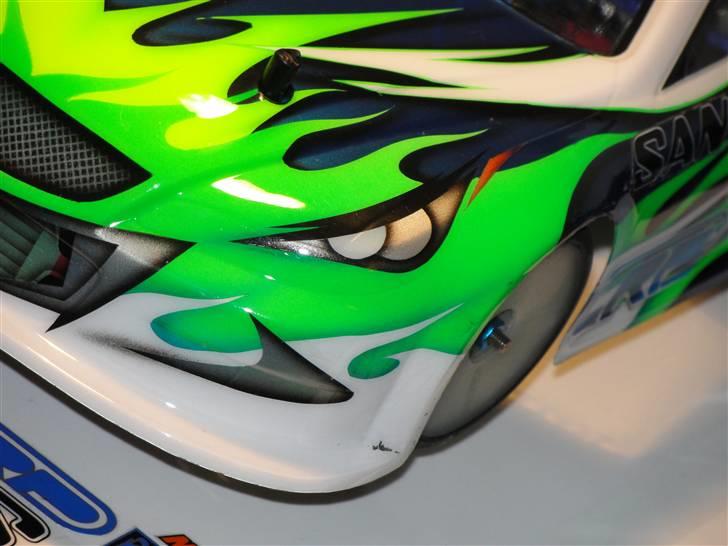 Bil Tamiya Trf 417 billede 5