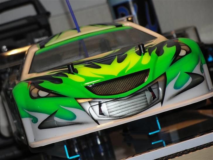 Bil Tamiya Trf 417 billede 6